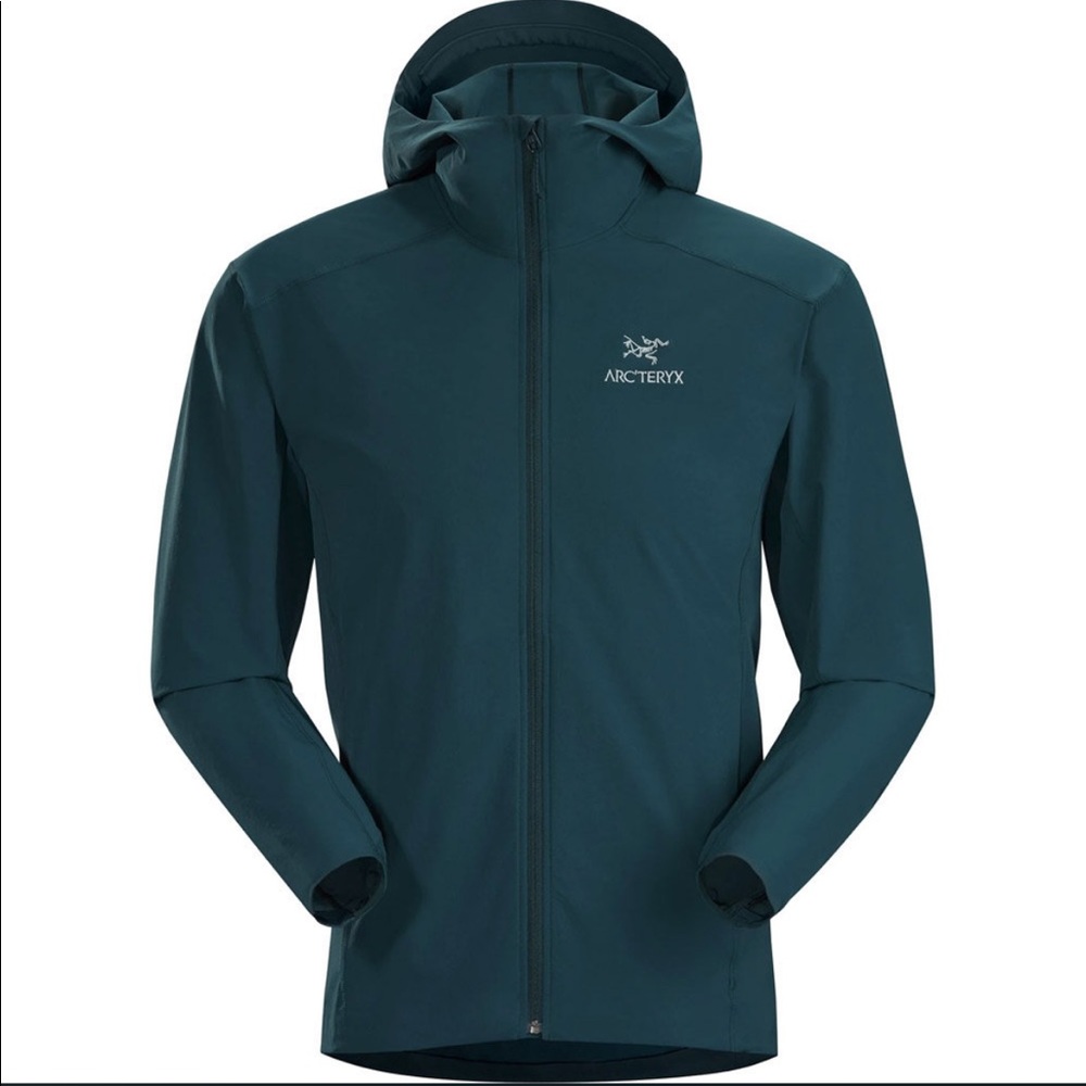 NWT Arc’teryx M’s Gamma SL Hoody / Labyrinth color / size XL